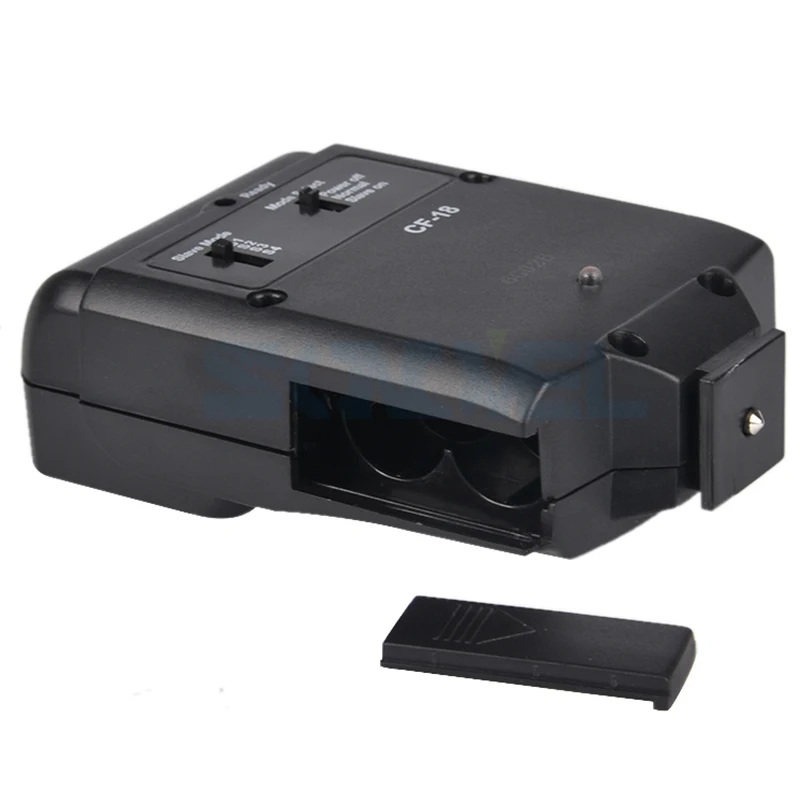 Godox CF 18 Slave Flash Speedlite с горячий башмак Кронштейн для Canon Nikon цифровой DSLR камеры 800D 760D