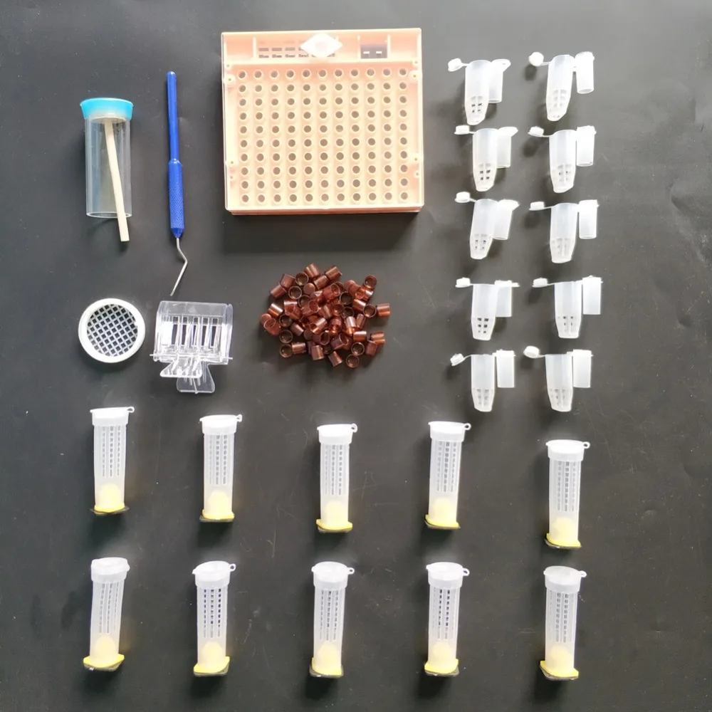 Новейший набор инструментов для пчеловодства 8 моделей инструменты