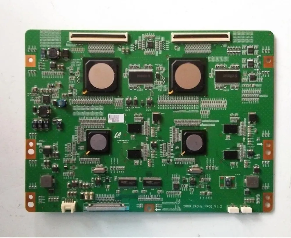 Оригинальная логическая плата LA52B750U1F 2009_240Hz_FRCQ_V1.2 для экрана LTF520HH01 аксессуары