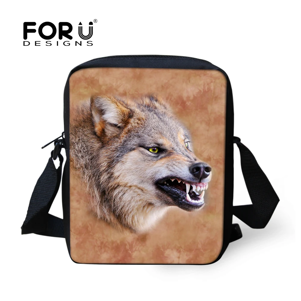 Мужские маленькие сумочки FORUDESIGNS сумки через плечо крутые повседневные мужские