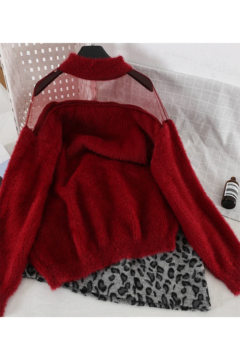 2019 новые модные женские туфли пуловеры для женщин Осень Зима Свободные Круглый