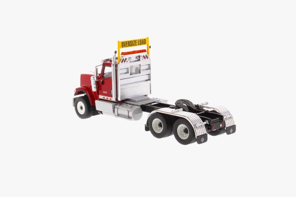 Международная шкала HX520 Red Tandem трактор бренд Diecast Masters DM71002 1/50|truck cat|cat bulldozercat truck |