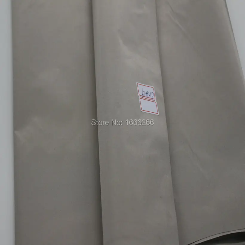 

Block EMF RFID/EMI/EMR Shielding Fabric Used For Blocking Car Key Material