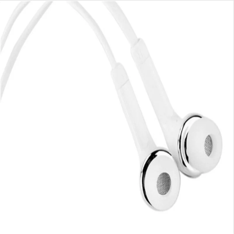 Factory Outlets 100pcs/lot J5 Headsets In-ear Earphones Headphones Hands-free with Mic Logo For Samsung Nokia HTC Xiaom1 | Электроника