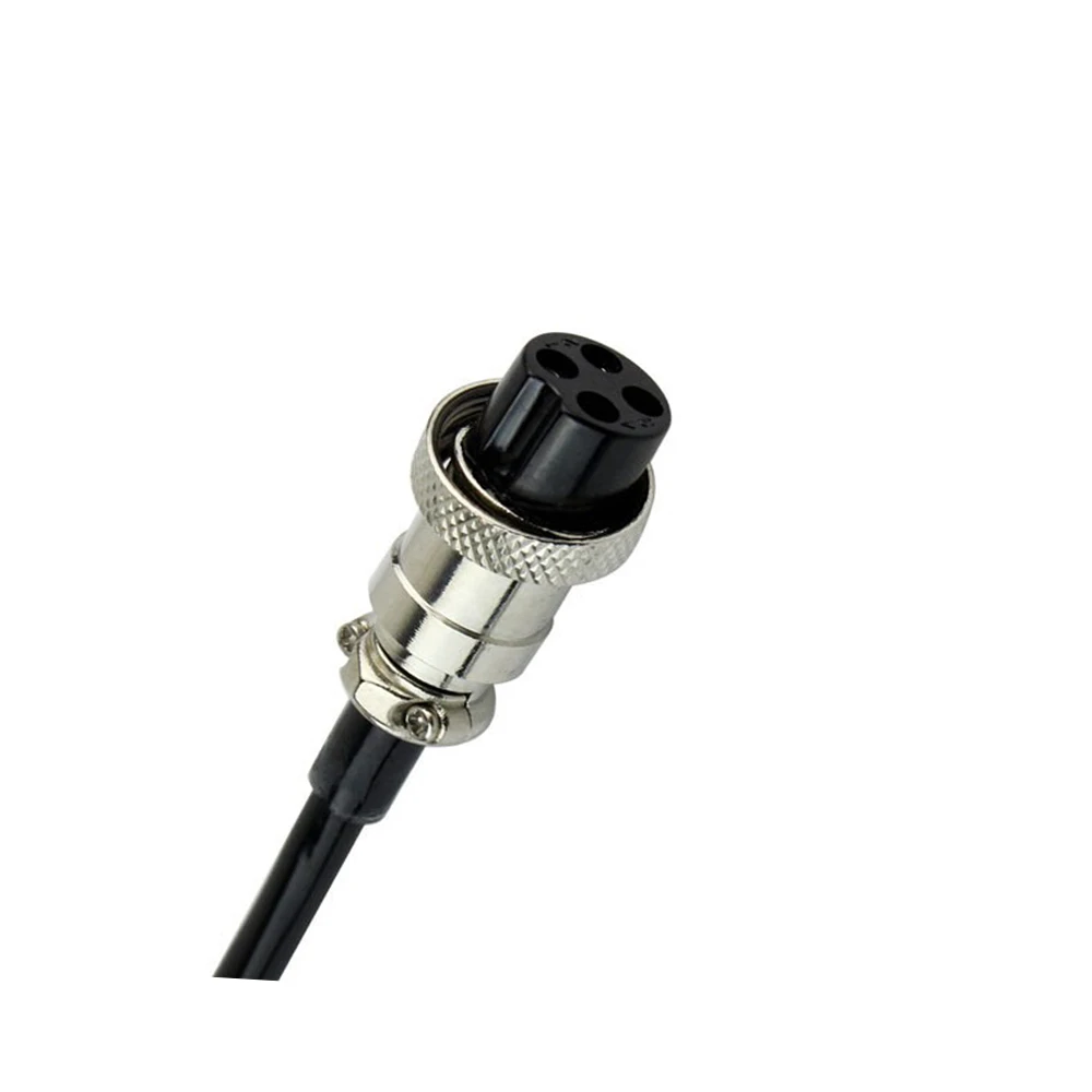 Workman CM4 CB радио спикер микрофон 4 контактный для Cobra/Uniden автомобиля рация Hf