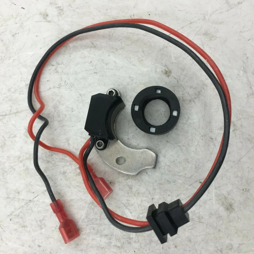 Дистрибьютор комплект электронного зажигания для Bosch 034 JFU4 BMW Golf 1 5 1975-84 0231170034 |