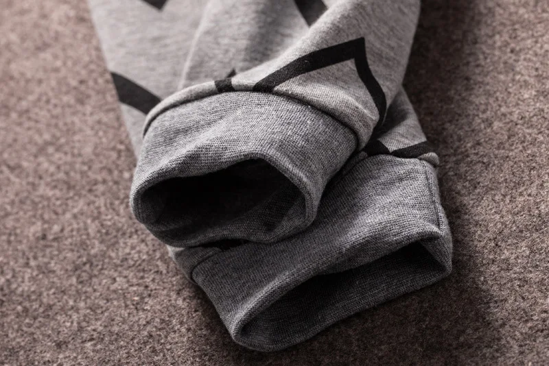 Лидер продаж Модный комплект одежды из 2 предметов для маленьких мальчиков