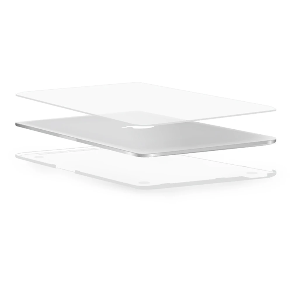 Чехол WIWU для ноутбука MacBook Air 13 A2179 2020 Прозрачный чехол Pro A2289 16|Сумки и чехлы