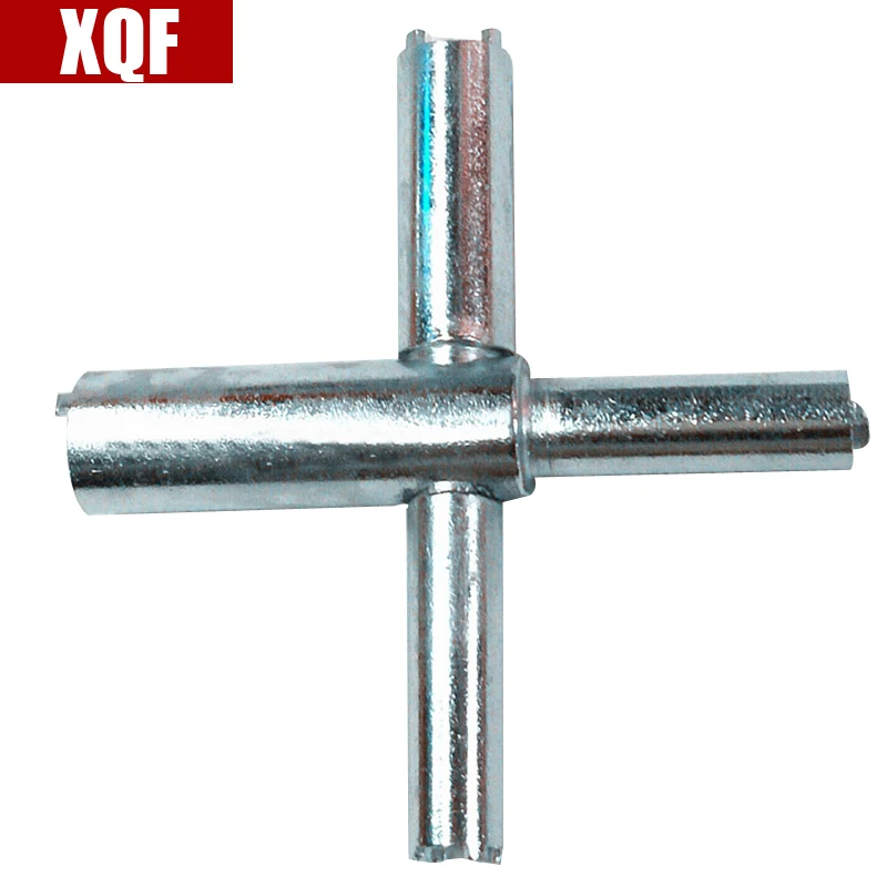 

XQF Silver X-Key Repair Tool for BAOFENG UV-5R 888S MOTOROLA GP338 WOUXUN HYT TYT PUXING walkie talkie Two Way Radio