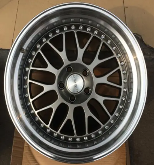 ZEDD DEEP LIP 18X9.5 18X10.5 19x8 5 19X9.5 19X11 5X120 5x114 3 автомобильные литые колесные диски|rims 5x114.3|rims
