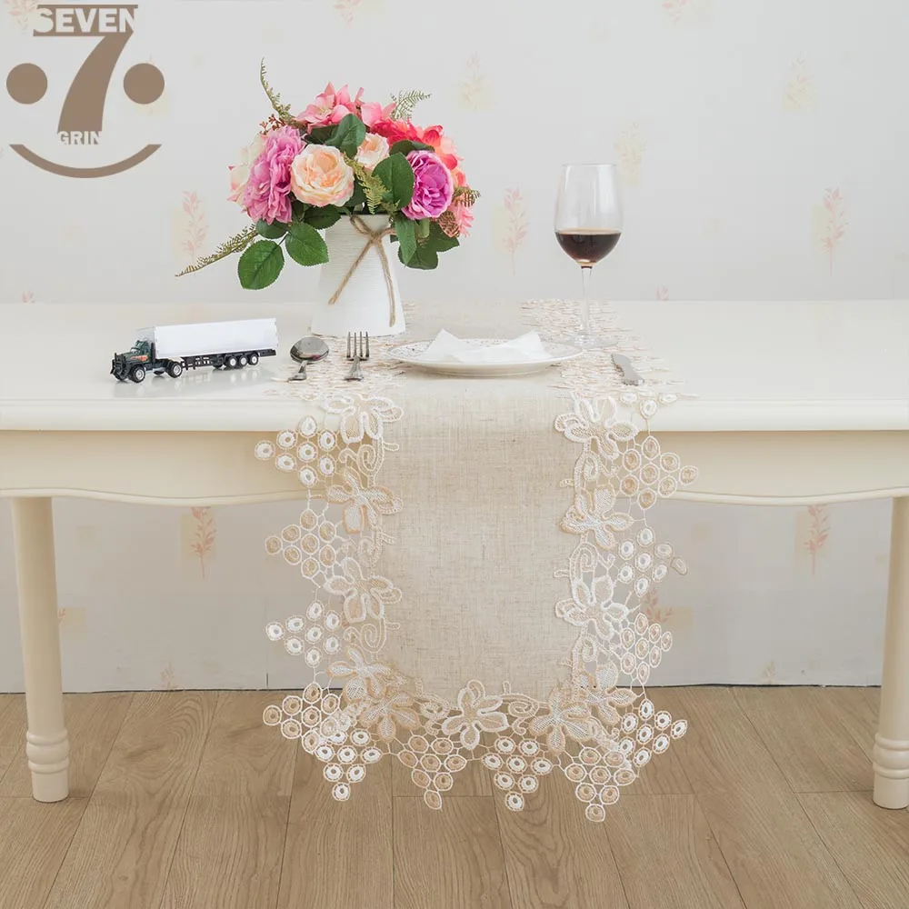 Домашнее декоративное креативное вышитое двухцветное постельное белье с узором