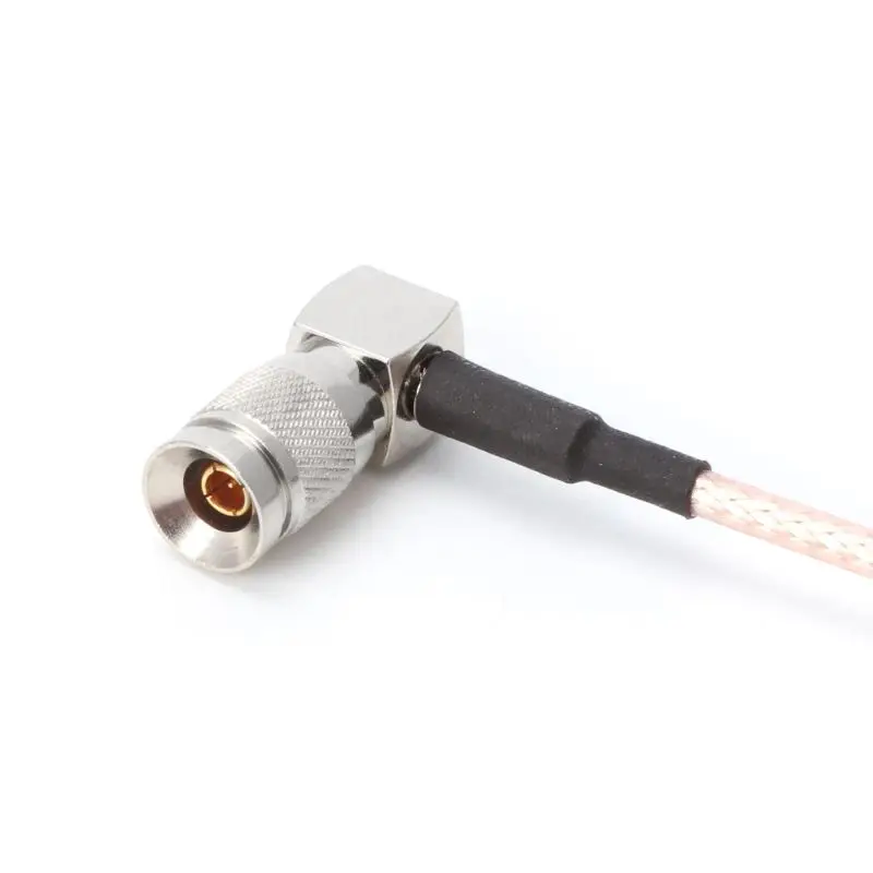 DIN 1,0/2,3 правый угол к BNC Женский RG179 радиочастотный коаксиальный кабель HD SDI 75ohm для Blackmagic HyperDeck Shuttle