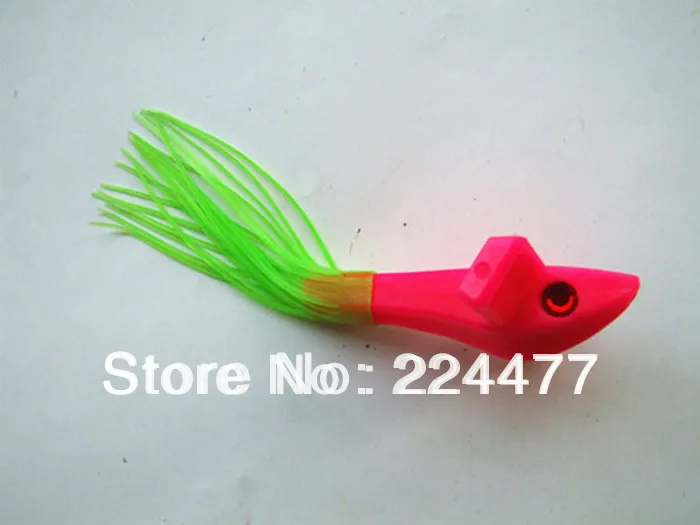 Морских птиц приманки осьминог юбка Троллинг игра жесткие рыболовные или снасти