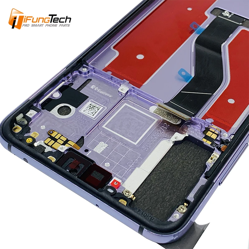 TFT для Huawei P20 Pro LCD дисплей сенсорный экран дигитайзер сборка CLT L09 L29 AL01 замена