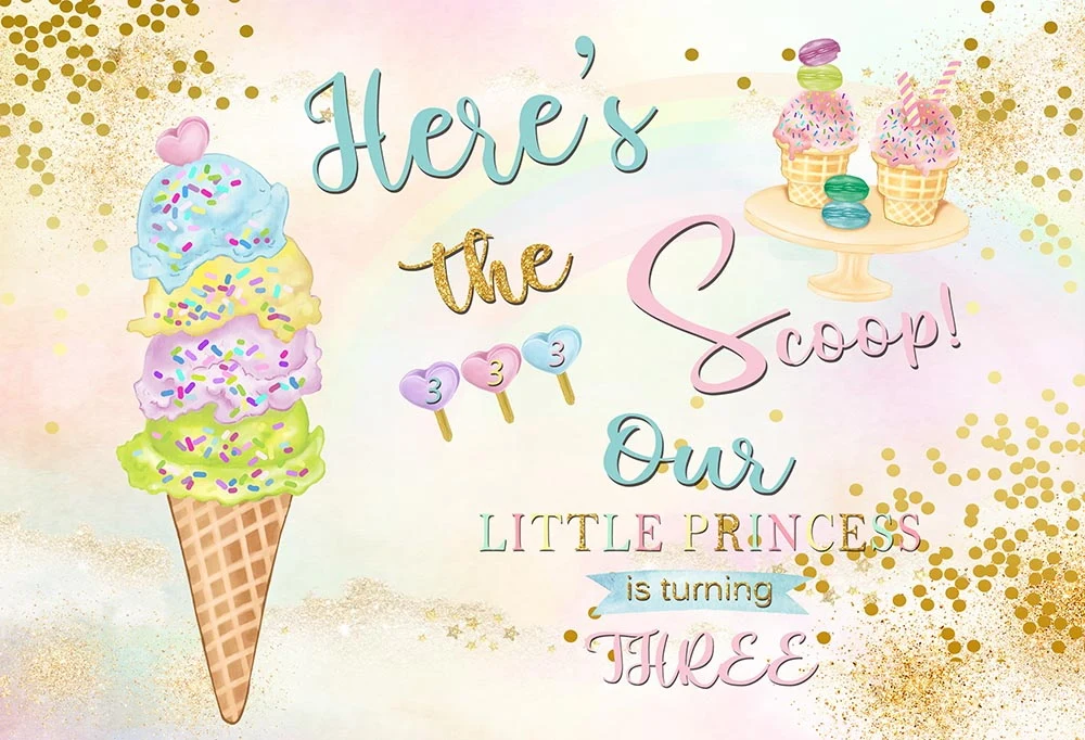 Фон для студии фон студийной фотосъемки детского дня рождения девочек 3th на день