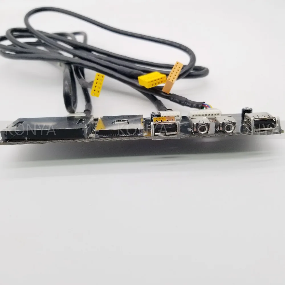 Новая оригинальная плата USB 2 0 11201012 для Lenovo ideacesta K410|Компьютерные кабели и разъемы|