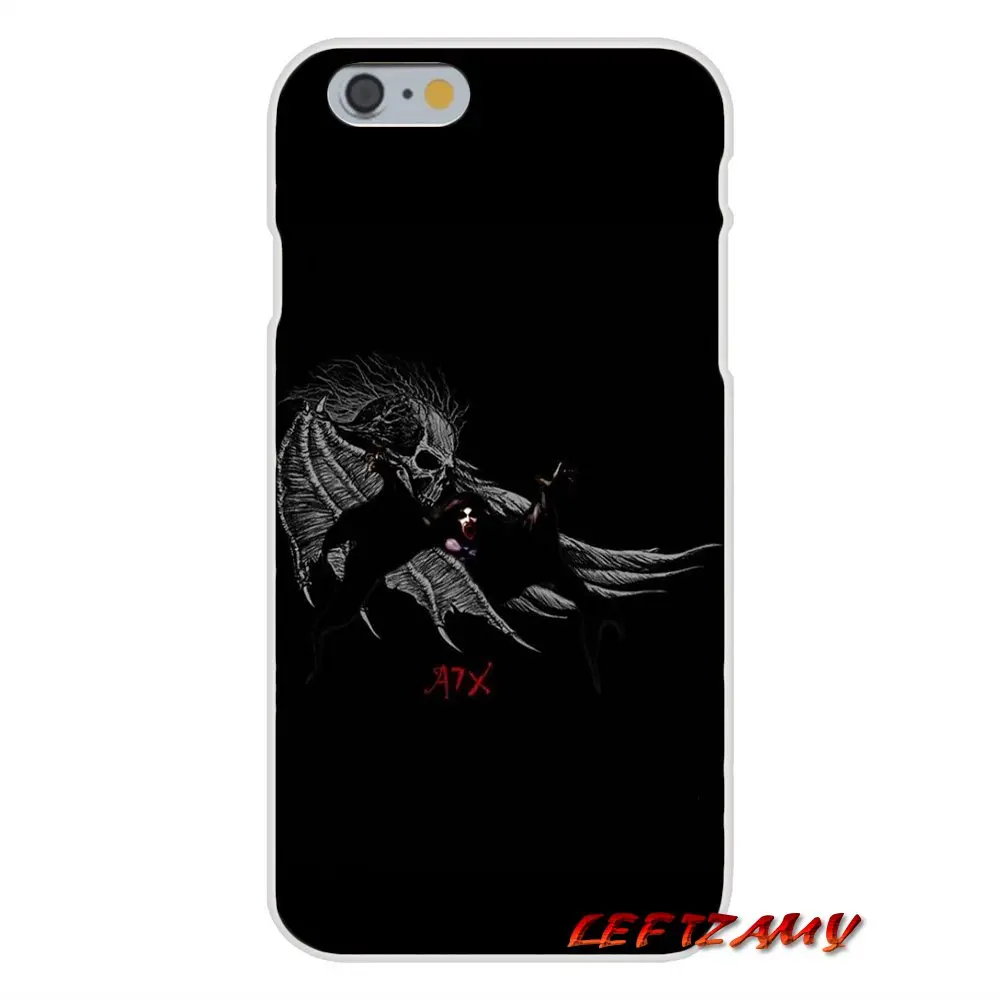 Модный чехол для телефона Fashion Avenged Sevenfold для Samsung Galaxy A3 A5 A7 J1 J2 J3 J5 J7 2015 2016 2017.
