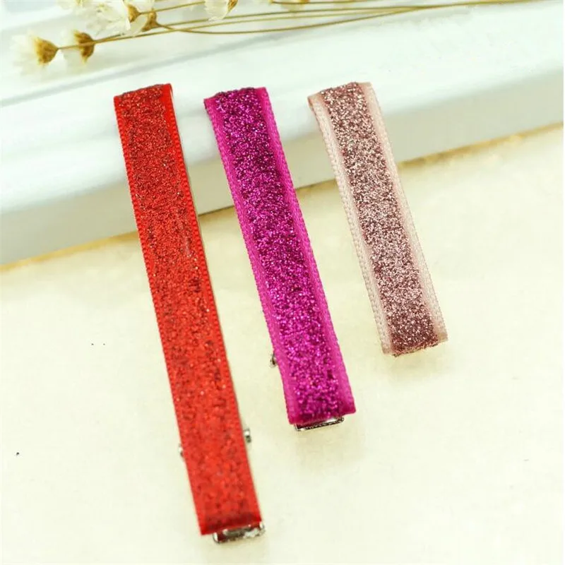 Атласная лента с блестками 16 м 3/8 дюйма 10 мм|glitter ribbon|for sewing10mm glitter ribbon |