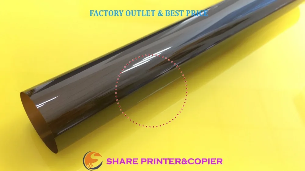 Пленка фьюзерная для Xerox P455D M455DF P355D M355D phaser 3610N WorkCentre 3615DN 3655 126K30919 126K35550 126K35551|film