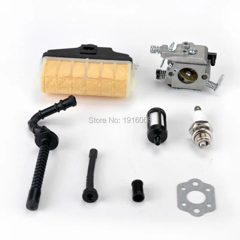 Карбюратор масло Air крышка топливного фильтра Прокладка для STIHL 021 023 025 MS210 MS230 MS250