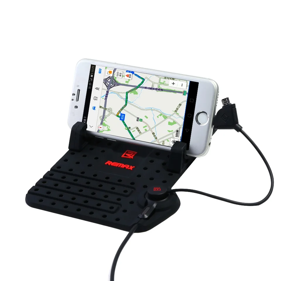 Универсальный автомобильный держатель мобильного телефона для GPS iPad iPod iPhone Samsung