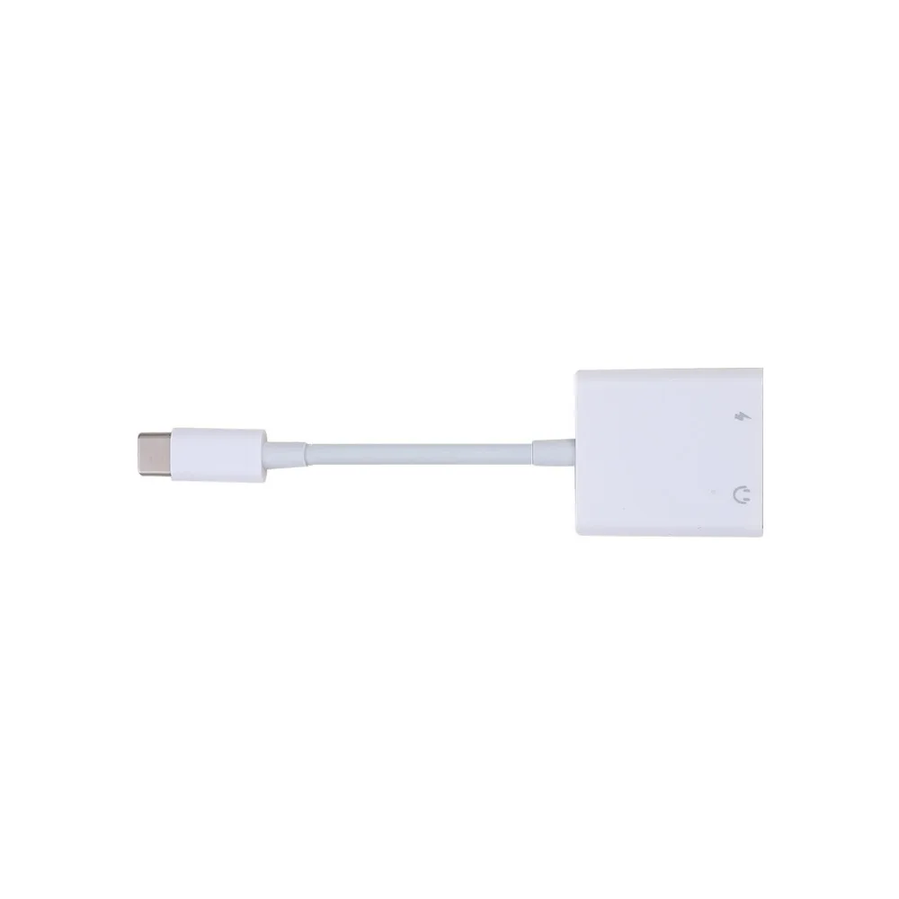 2 в 1 USB C до 3 5 мм аудио и зарядный адаптер ключ для Pixel Essential Ph HTC U11 U12|Зарядные