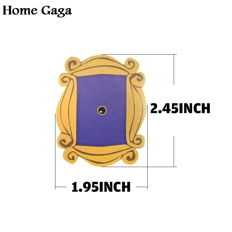 Homegaga, 2 шт., друзья, ТВ-шоу, certral perk, временное боди-арт, Переводные татуировки на плечо, мужские наклейки для макияжа, вечерние, косплей, D1513