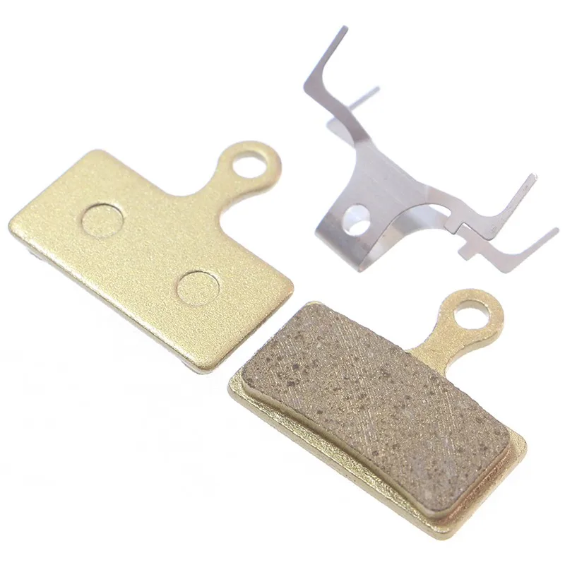

1 pairs MTB Bicycle Disc Brake pads for Shimano XT,SLX,M985 M615 M675 M785,M666 ALFINE,R785,FASK-Force frenos de la bicicleta