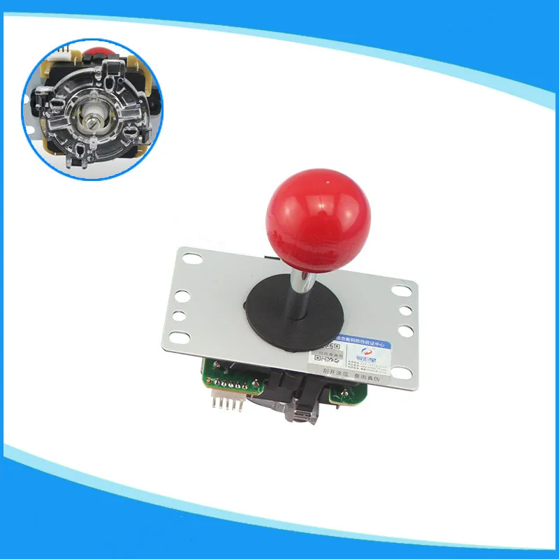 Аркадный джойстик DIY Kit для аркадной игры PC USB контроллер с 10 кнопками +