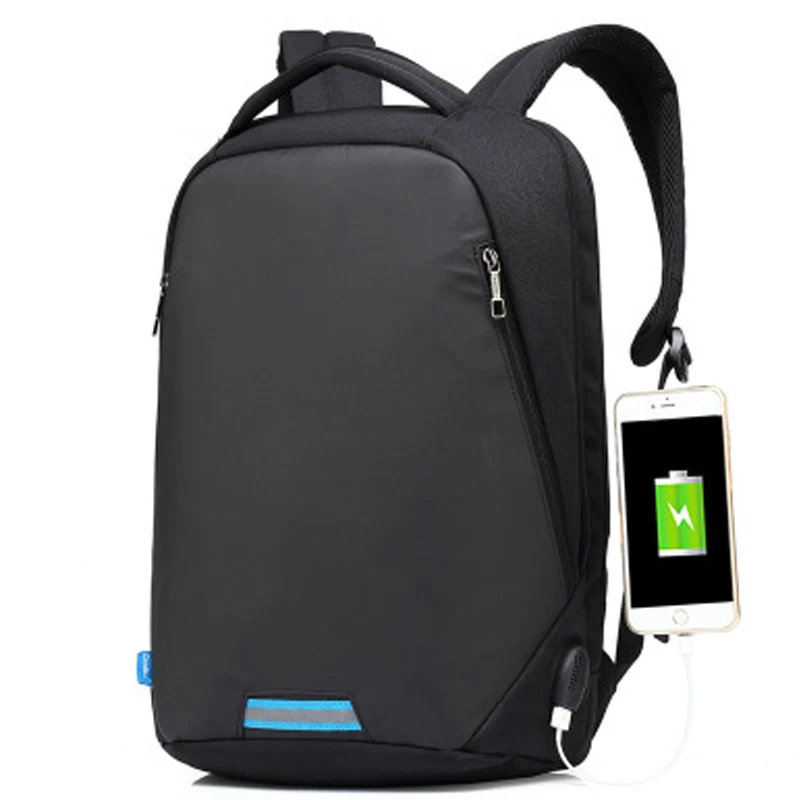 Новый USB зарядный рюкзак 14 15 6 для Macbook Huawei HP ASUS Dell Xiaomi Lenovo Samsung чехол ноутбука сумка