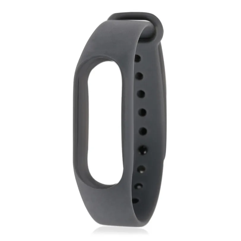 Wrist Loop Strap Bracelet Soft TPU Replacement Band For XIAOMI MI 2 Professional Waterproof Factory Price PG13 DropShipping | Электроника