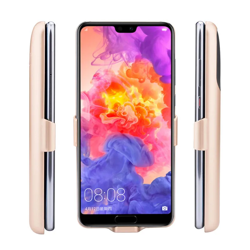 Чехлы для зарядного устройства Huawei P20 Pro Power Bank ультра внешний аккумулятор
