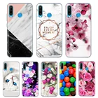 Чехлы для Huawei P30 Lite, силиконовая Мягкая задняя крышка из ТПУ для Funda Huawei P30 Lite Pro P30Lite P30Pro P 30, чехол для телефона