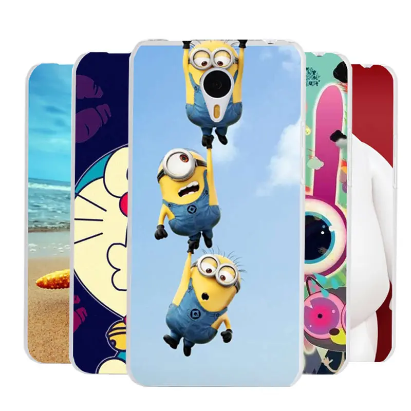 Новый стиль жесткий пластиковый чехол с рисунком для мобильного телефона