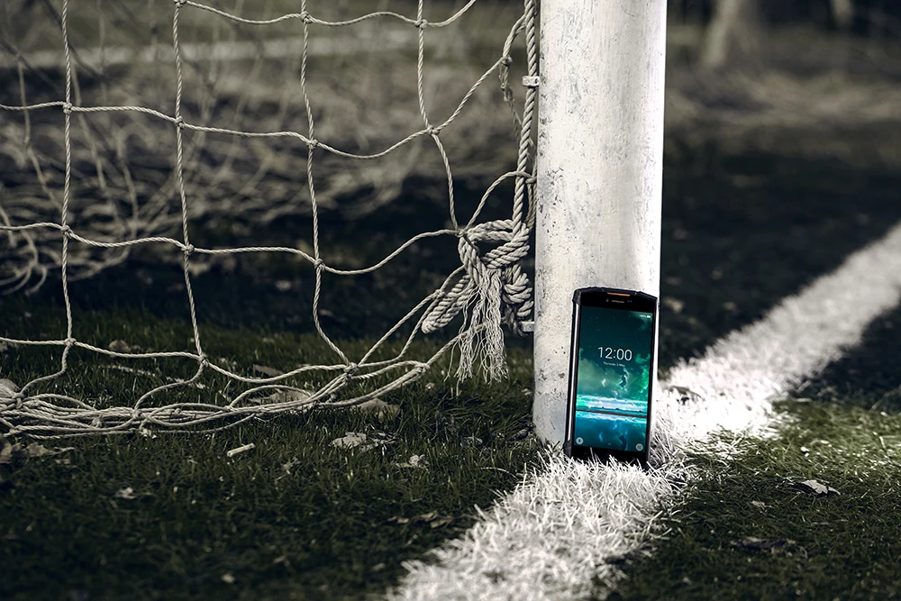 IP68 Водонепроницаемый DOOGEE S55 5,5 дюймов 18:9 смартфон 4 ГБ ОЗУ 64 Гб ПЗУ 5500 мАч MTK6750T Восьмиядерный Android 8,0 две sim-карты 13,0 МП 5V2A