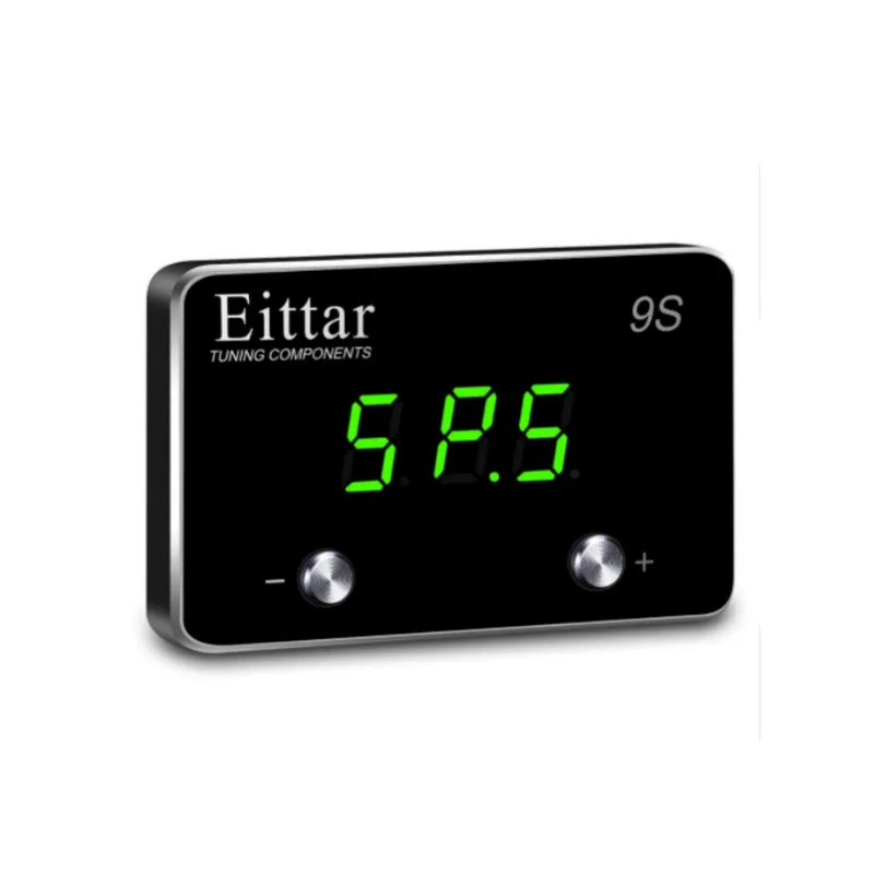 

9-Mode Automobile Electronic throttle controller Car Accelerator Commander Car Styling For NISSAN FAIRLADY Z34 2008.12+