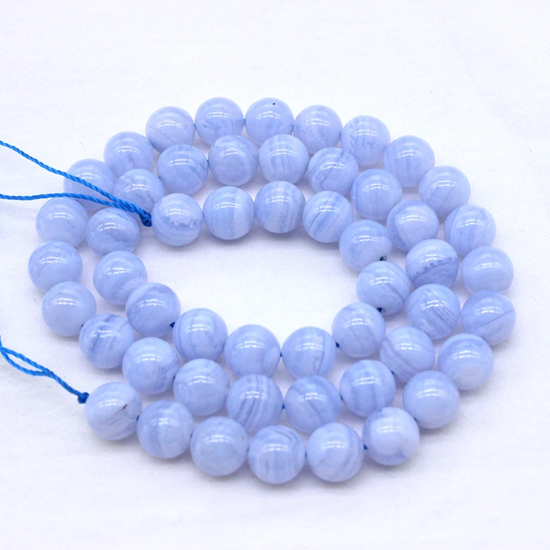 

Natural Genuine Purple Agates Stone Round Beads For Jewelry Making 15inches 4/6/8/10/12mm Semi-Precious Stone Beads Diy Jewelry