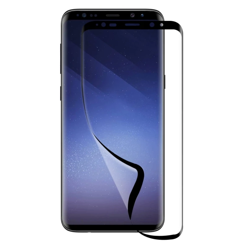ENKAY Hat Prince для Samsung Galaxy S9 3D полноэкранная пэт HD защитная пленка S9|Защитные стёкла и