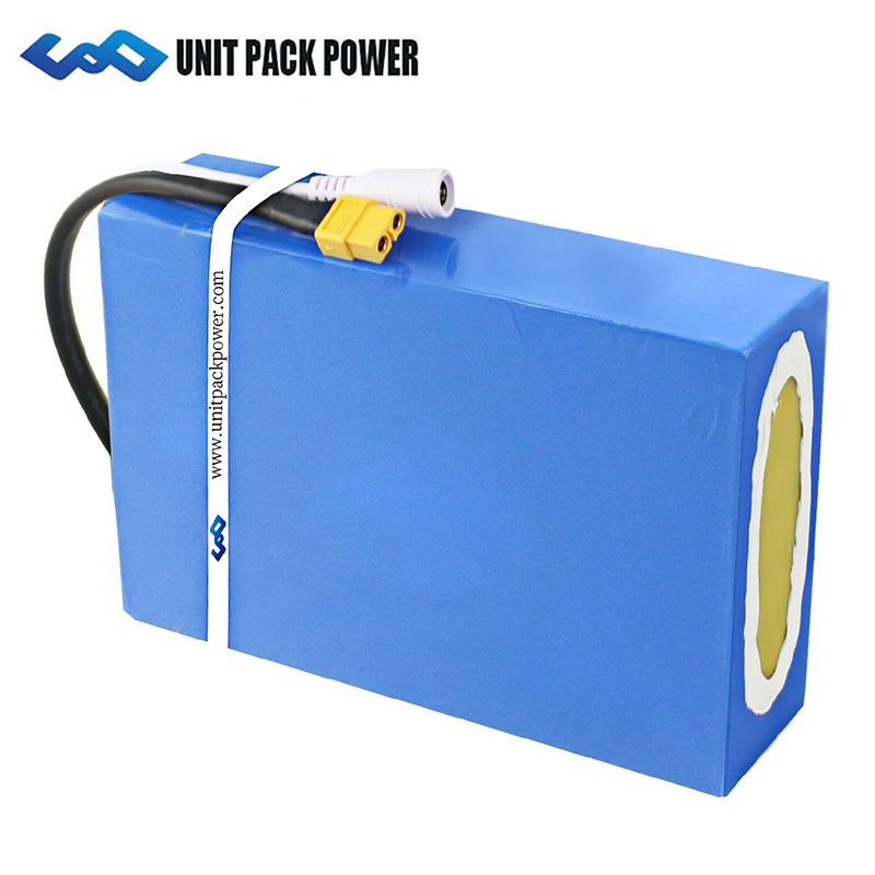 48V 1800W E-Scooter аккумулятор 48V 20Ah с 50A BMS литий-ионный аккумулятор с зарядным устройством для 48V 1800W 1500W 1200W 1000W EscooterMotor