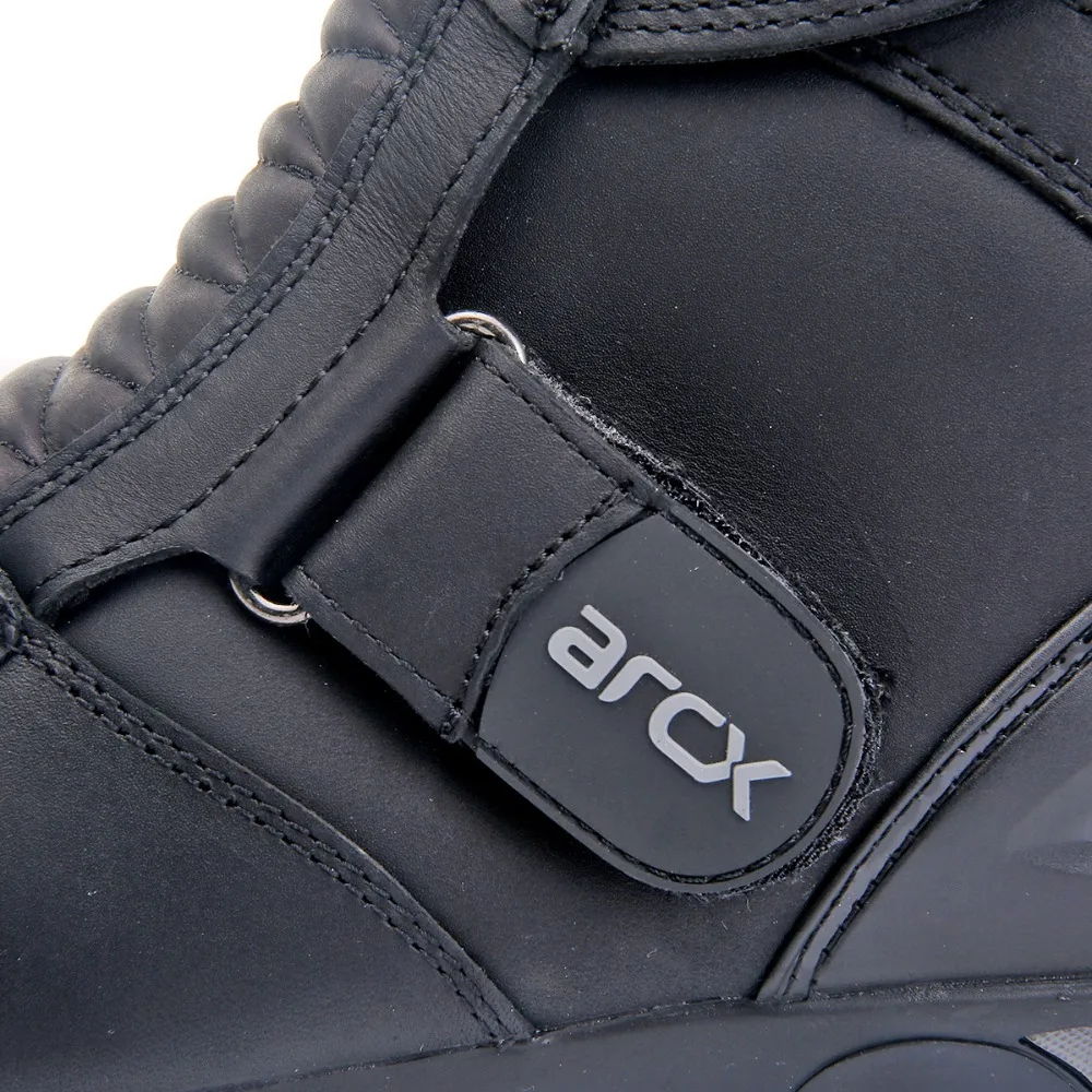 ARCX Motorcycle Waterproof Boots High Quality Good Leather Shoes Motorbike Motocross Boot | Автомобили и мотоциклы