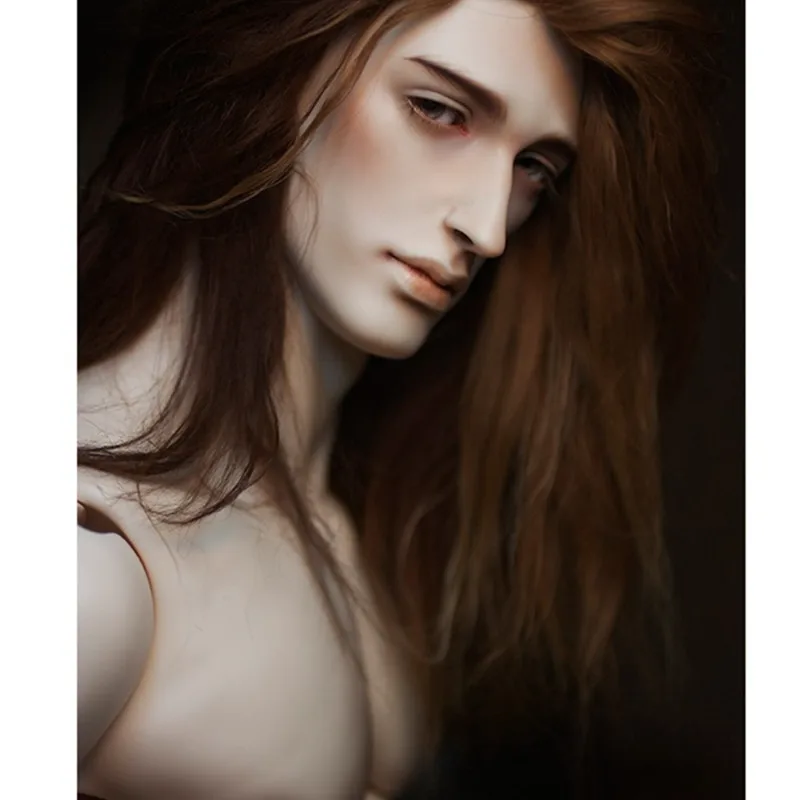 Новое поступление, усовершенствованная кукла BJD из смолы 1/3, BJD/SD, Давид, мальчик, кукла для маленькой девочки, подарок на день рождения, год, подарок