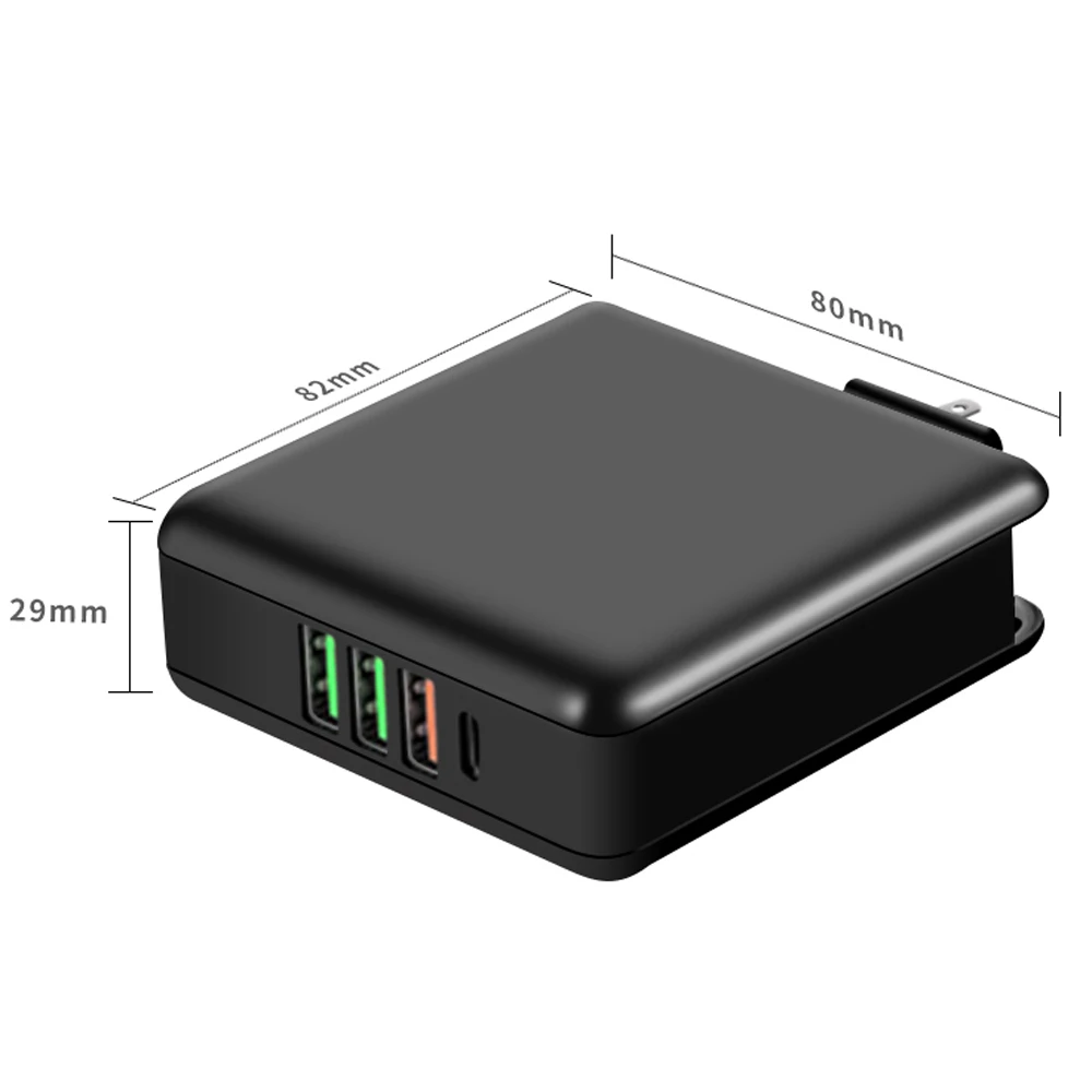 65W USB C Type-C зарядка для ноутбука блок питания для lenovo ThinkPad X1 Carbon ноутбука 01FR024 20V 3.25A