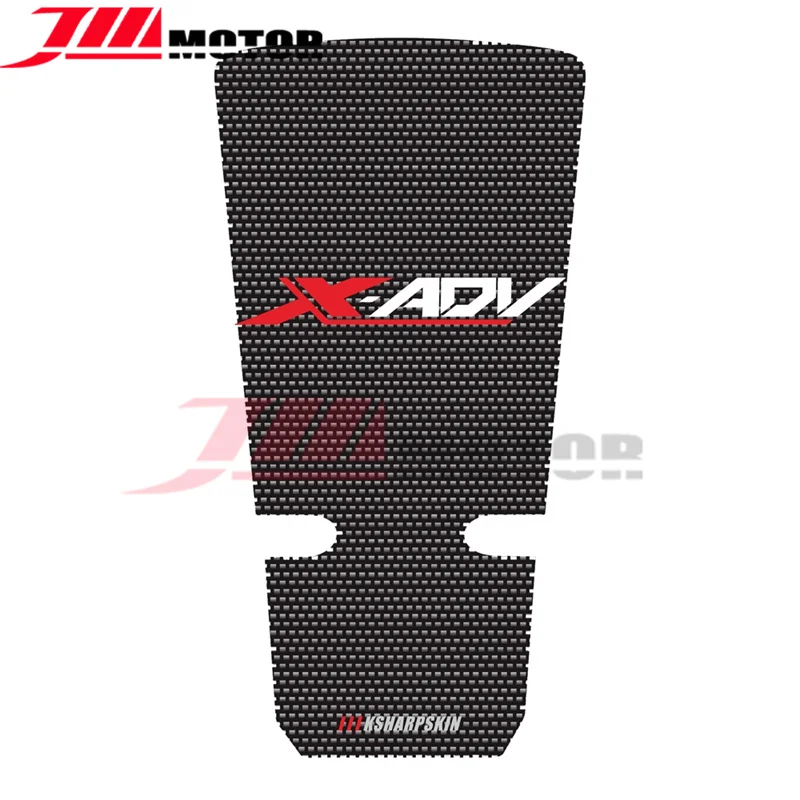 Motocicleta 3D adesivo do tanque de combustivel pad протектор etiqueta para HONDA XADV 750 X ADV xadv750 2017 2018 2019 |