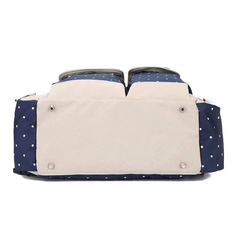 Diaper Bag Mummy Travel Backpack Large Capacity Baby For Stroller Waterproof Nursing Care Handbag | Мать и ребенок