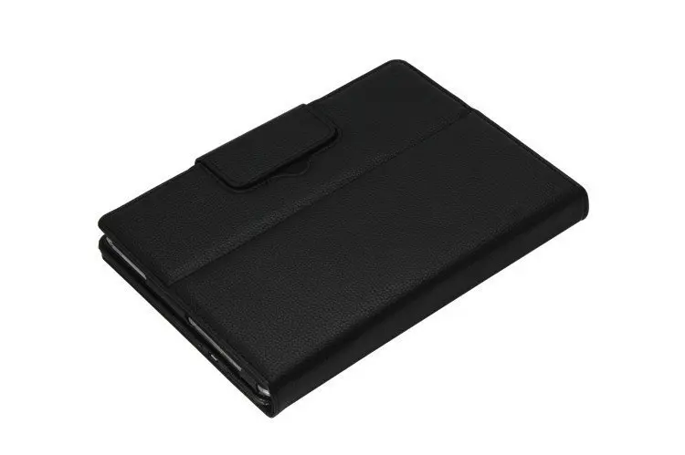 Съемный Беспроводной Bluetooth клавиатура+ кожаный чехол с подставкой для samsung Galaxy Note 10,1 P600 чехол для планшета Клавиатура Teclado Bluetooth