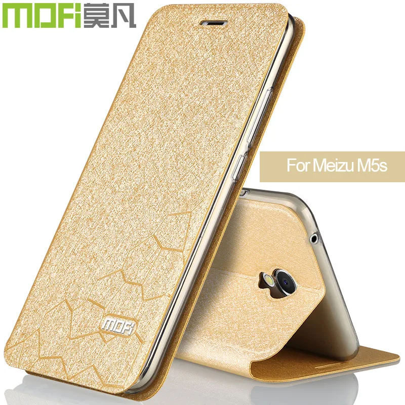 Чехол для meizu m5s силиконовый чехол с откидной крышкой телефона pro чехлы телефонов