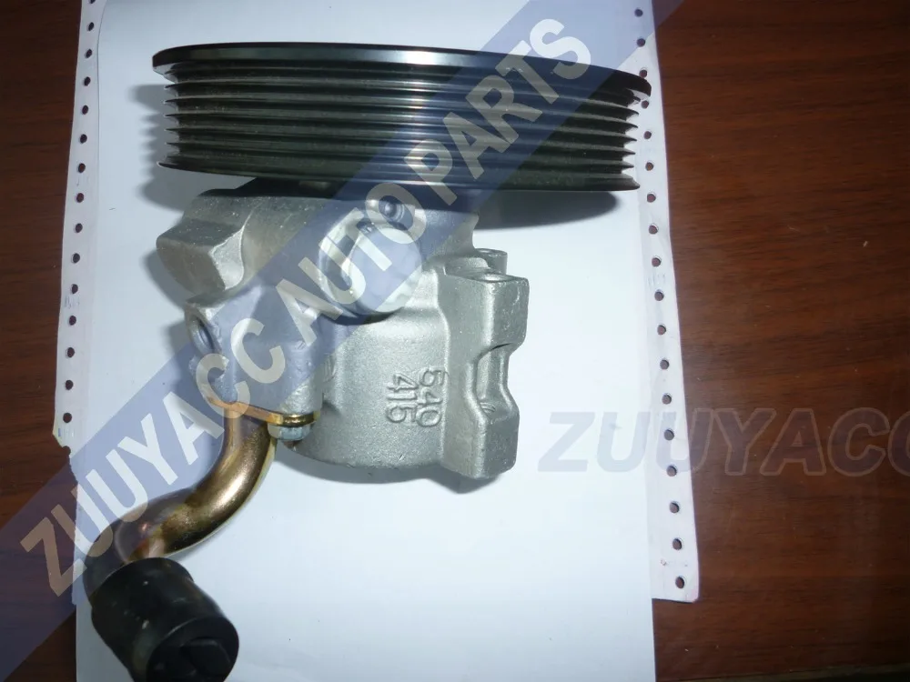 Насос гидроусилителя руля для Chevrolet/Opel Chevrolet Lacetti 1.6L/1.8L, 96892966/96834911