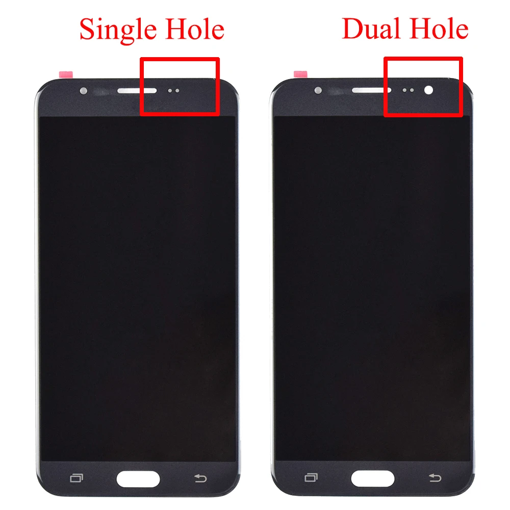 J7 Prime 2018 G611 LCD Replacement For Samsung Galaxy 2 G611F Display Touch Screen Digitizer Assembly | Мобильные телефоны и