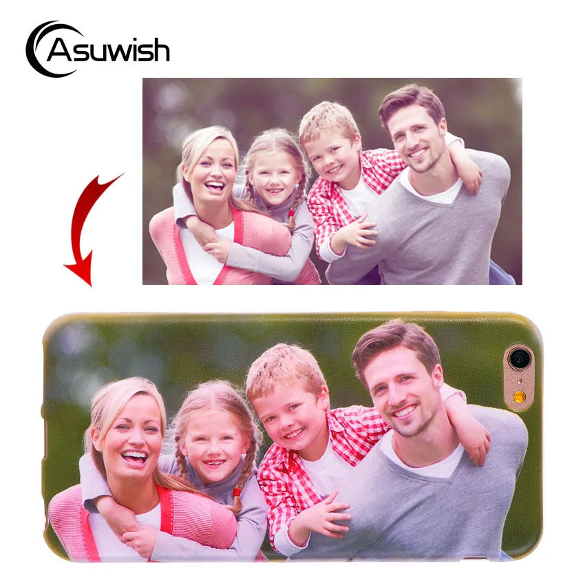 For VIVO V3 Max X7 Y35 X5 PRO Plus Asuwish Custom Diy Photo TPU Case Silicone Cover |