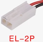 EL-Red in Round 7,4 v 2500mAh 25c Lipo батарея для Syma X8C X8W X8G X8 RC Квадрокоптер части 7,4 V 903480 игрушки батарея с защитой от перегрузки по току - Цвет: EL-Red in Round